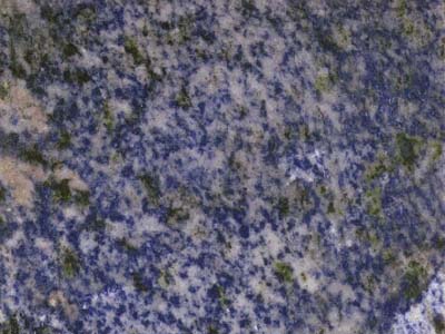Azul Bahia blue Sodalite-syenite Brazil
