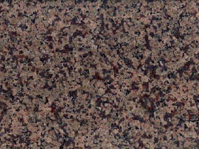 Najran Red brown Granite 