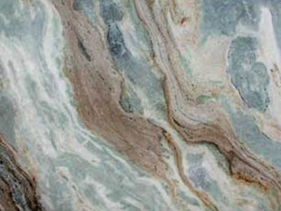 Paul Klee blue Marble-onyx Brazil