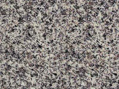 Sierra White grey Granite United States